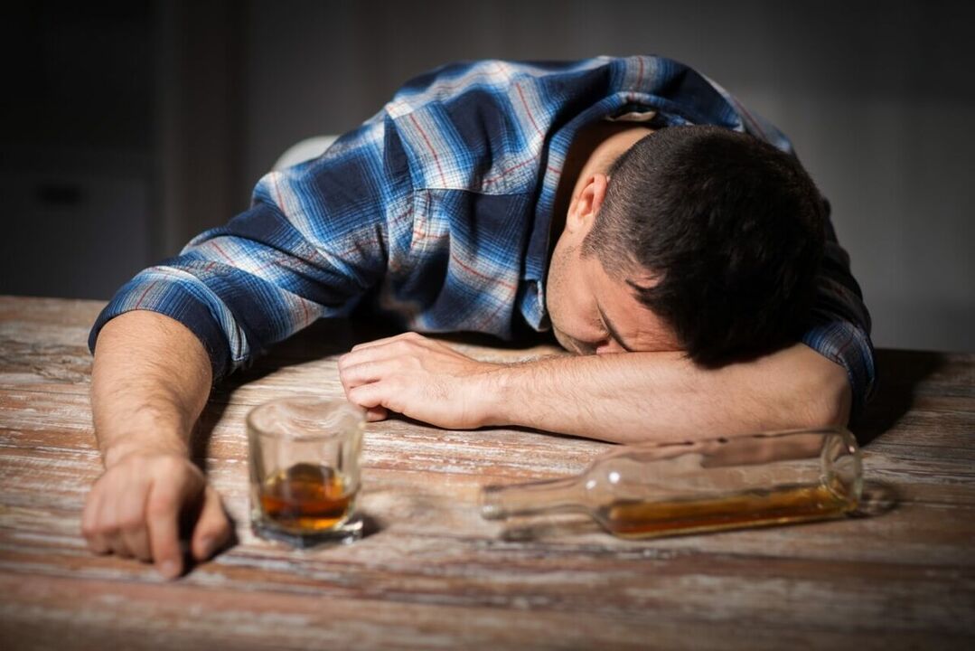 Alcooliques comment arrêter de boire