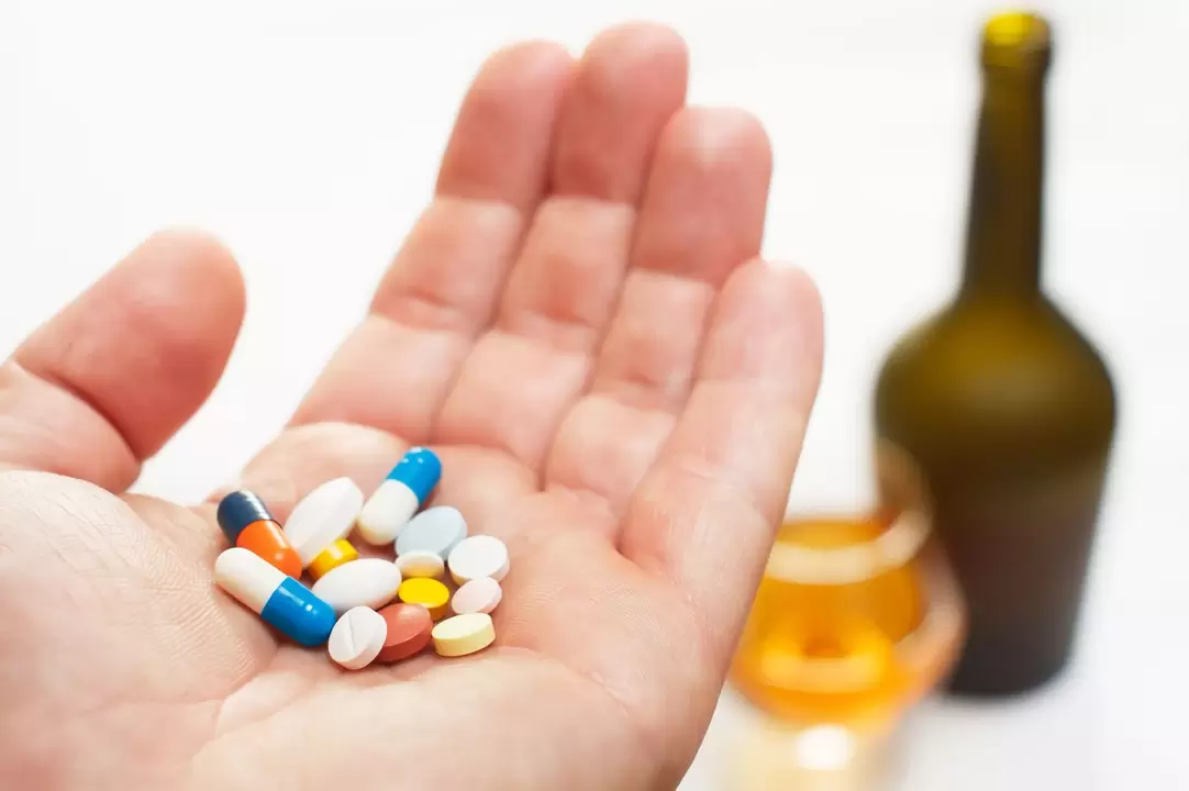 Une combinaison d'antibiotiques et d'alcool est-elle possible