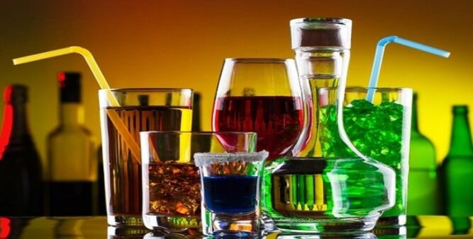 Alcool et dommages