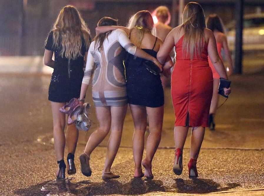 Femmes ivres, comment arrêter de boire de l'alcool